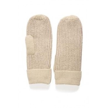 CRGano knit mittens