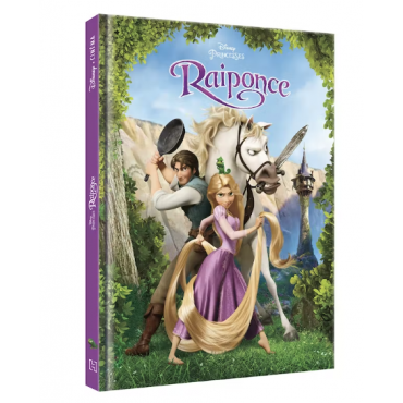 RAIPONCE - Disney Cinéma -...