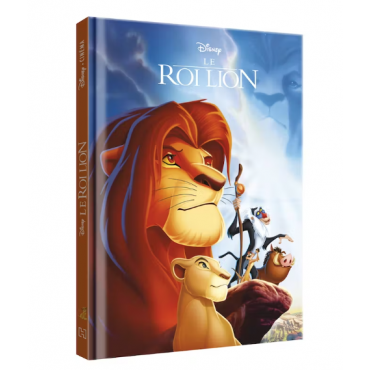 LE ROI LION - Disney Cinéma...