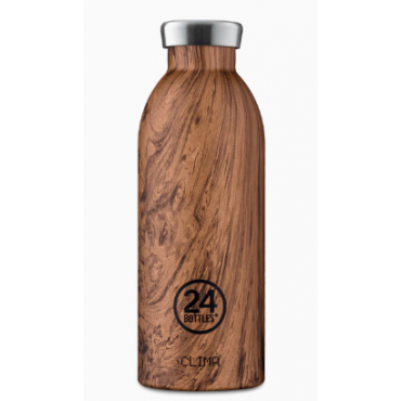 Clima Bottle 050 Wood Sequoia