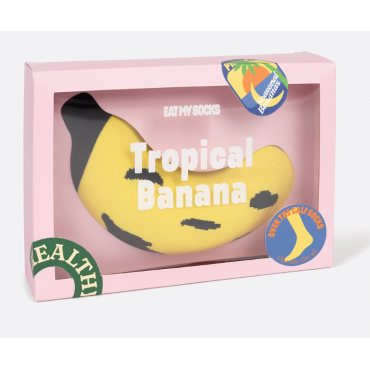 Socks Tropical Banana