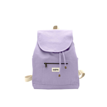 Eliot lila backpack