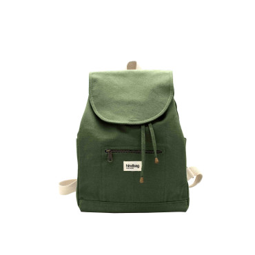 Eliot olive backpack