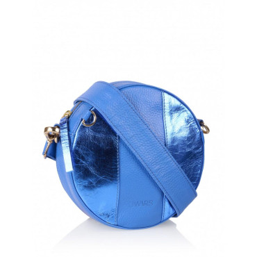 Blue Napoli Bag