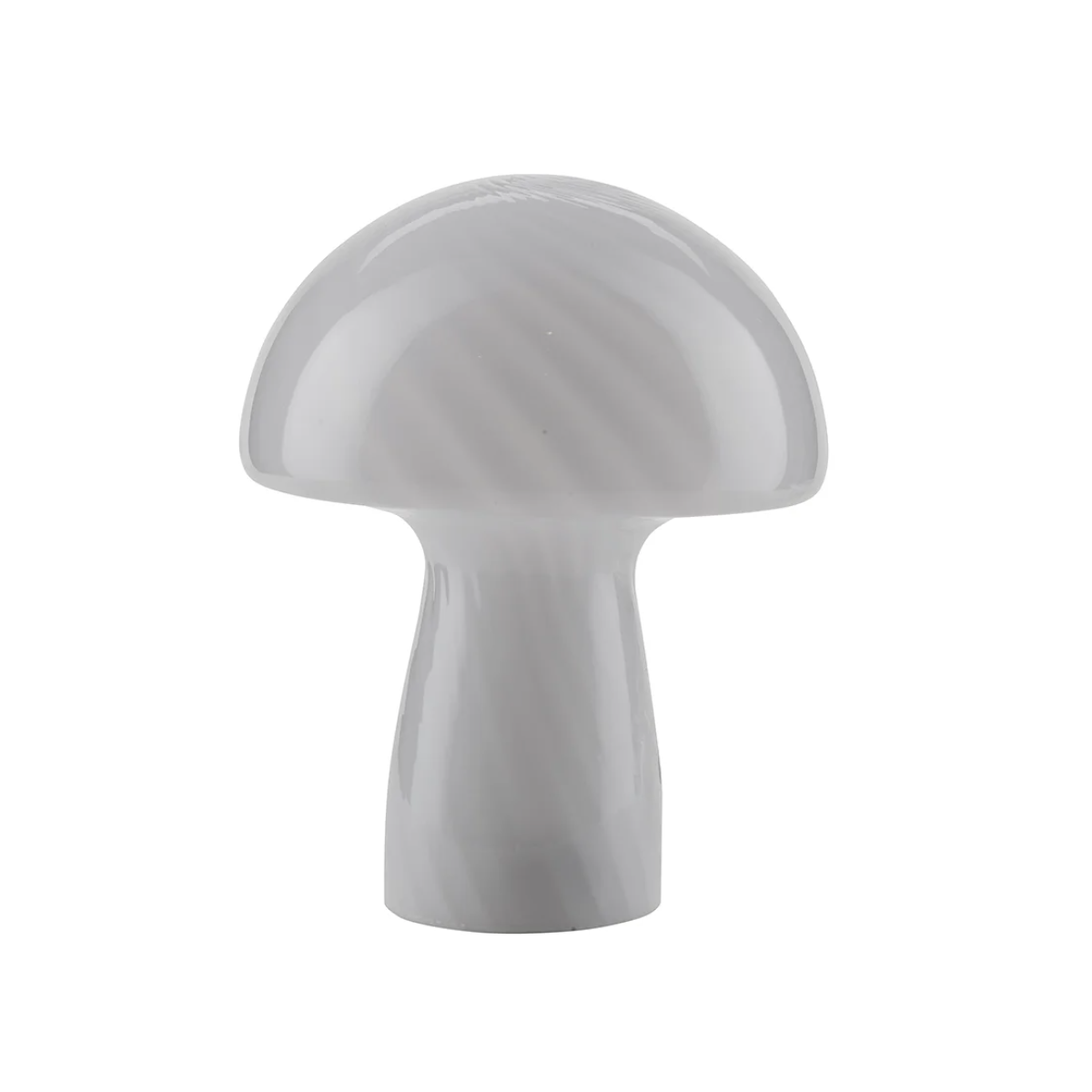 Mushroom Lamp - WHITE