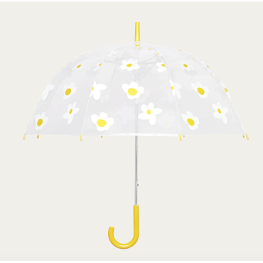 Parapluie fleurs adulte
