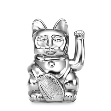 Lucky cat grand silver