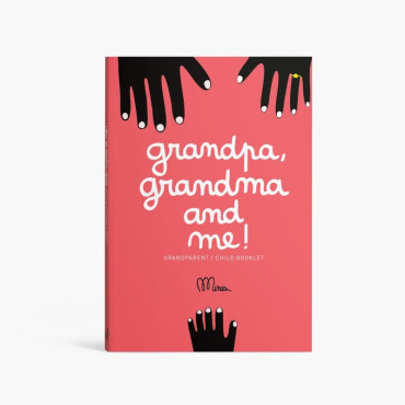 grandpa, grandma and me