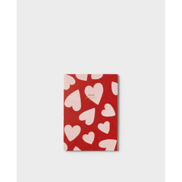 Amore A5 notebook