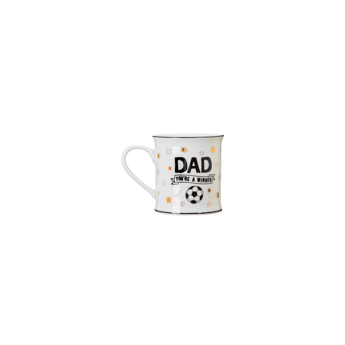 Mug "dad soccer"