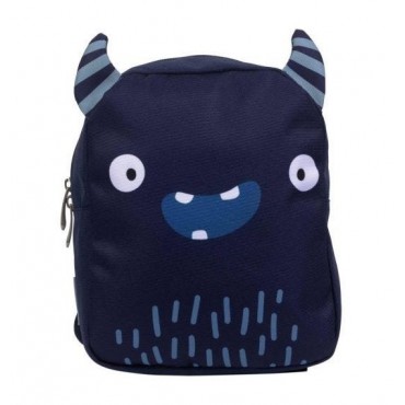 Little backpack: Monster