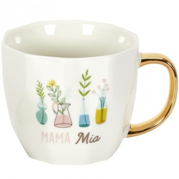 Mug "herbier maman"