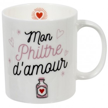 Mug "philtre d'amour "