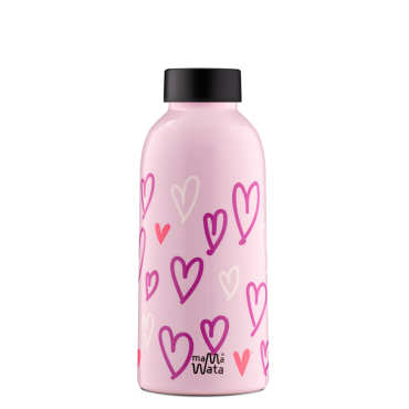 MaMa Wata bottle hearts