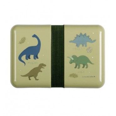 Lunch box dinosaur