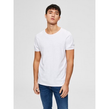 T-shirt Morgan blanc