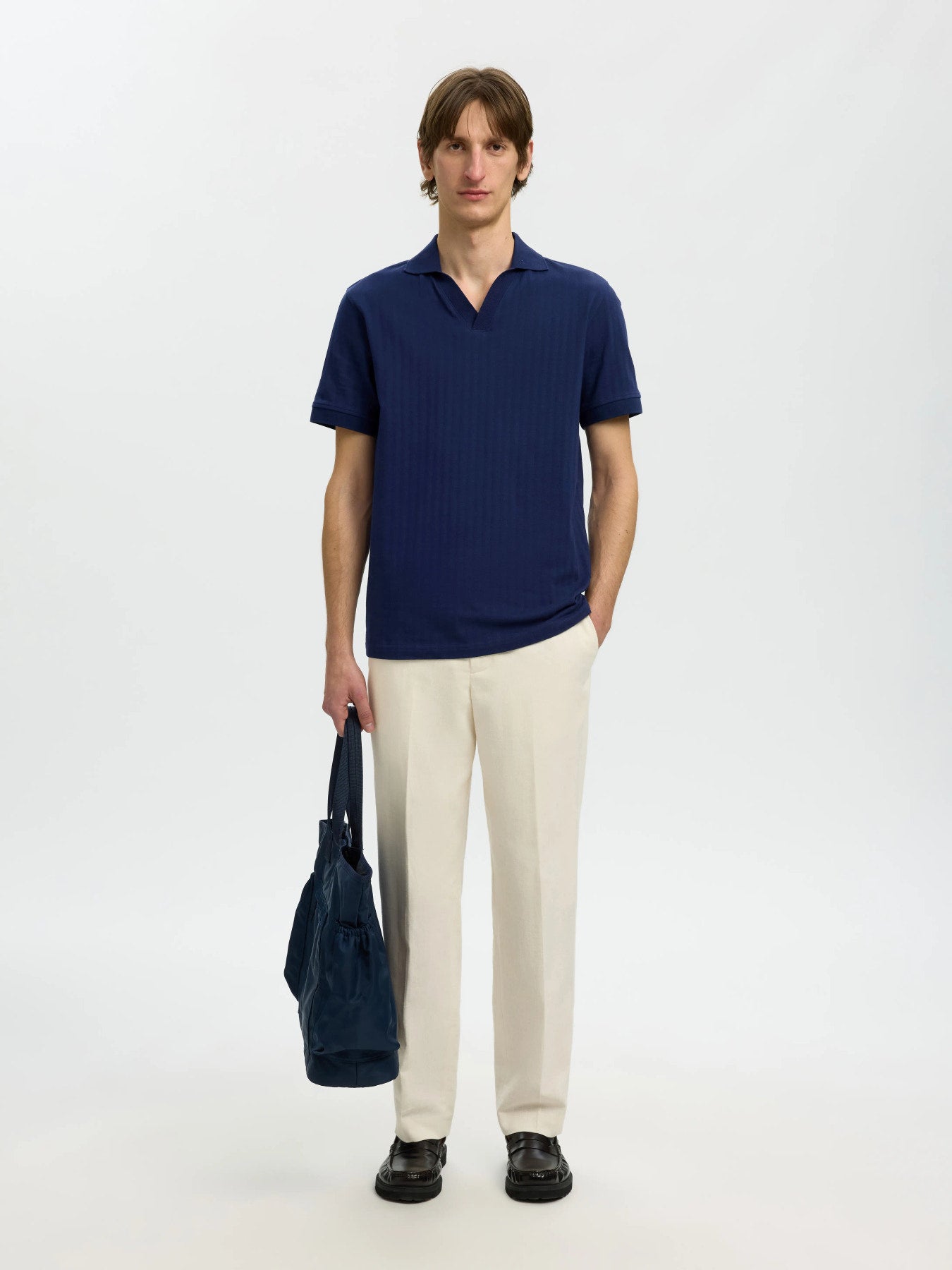 Appart17 Bruxelles — 5 looks homme rentrée 2026 : du bureau au week-end avec Selected Homme chez Appart17