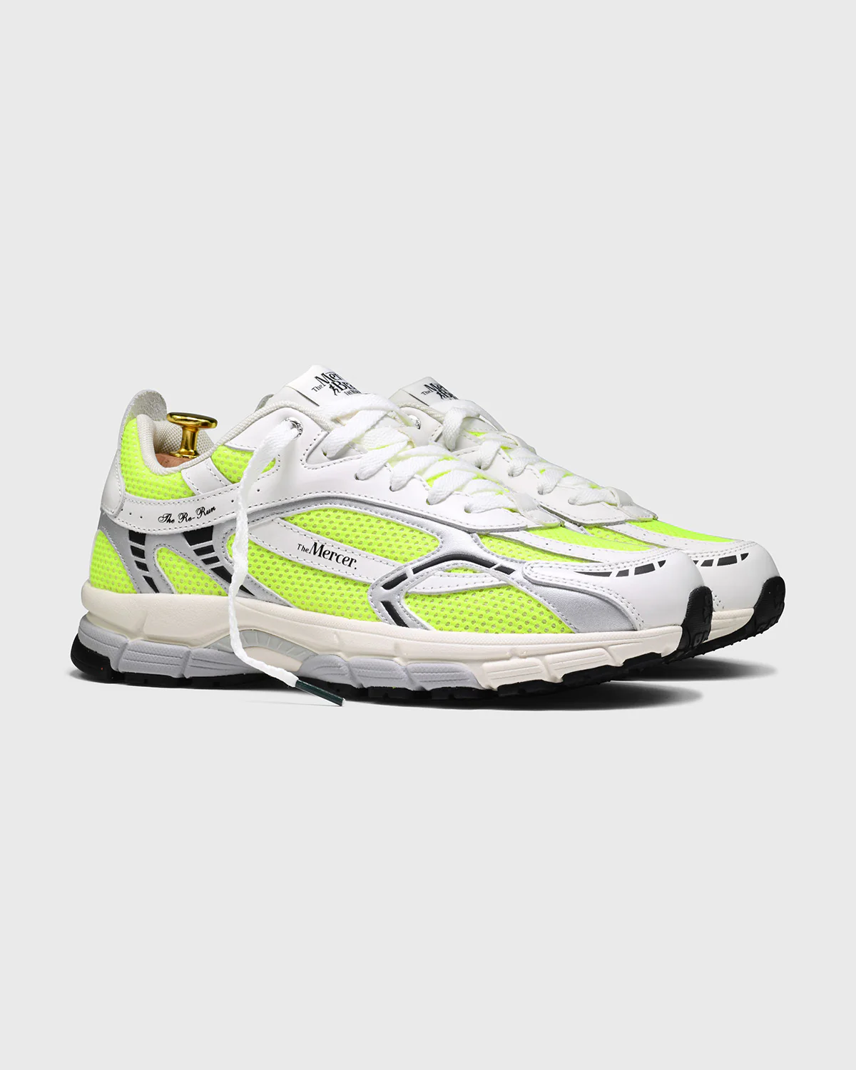 Sneakers Mercer Re-Run — marques phares chez Appart 17 Bruxelles