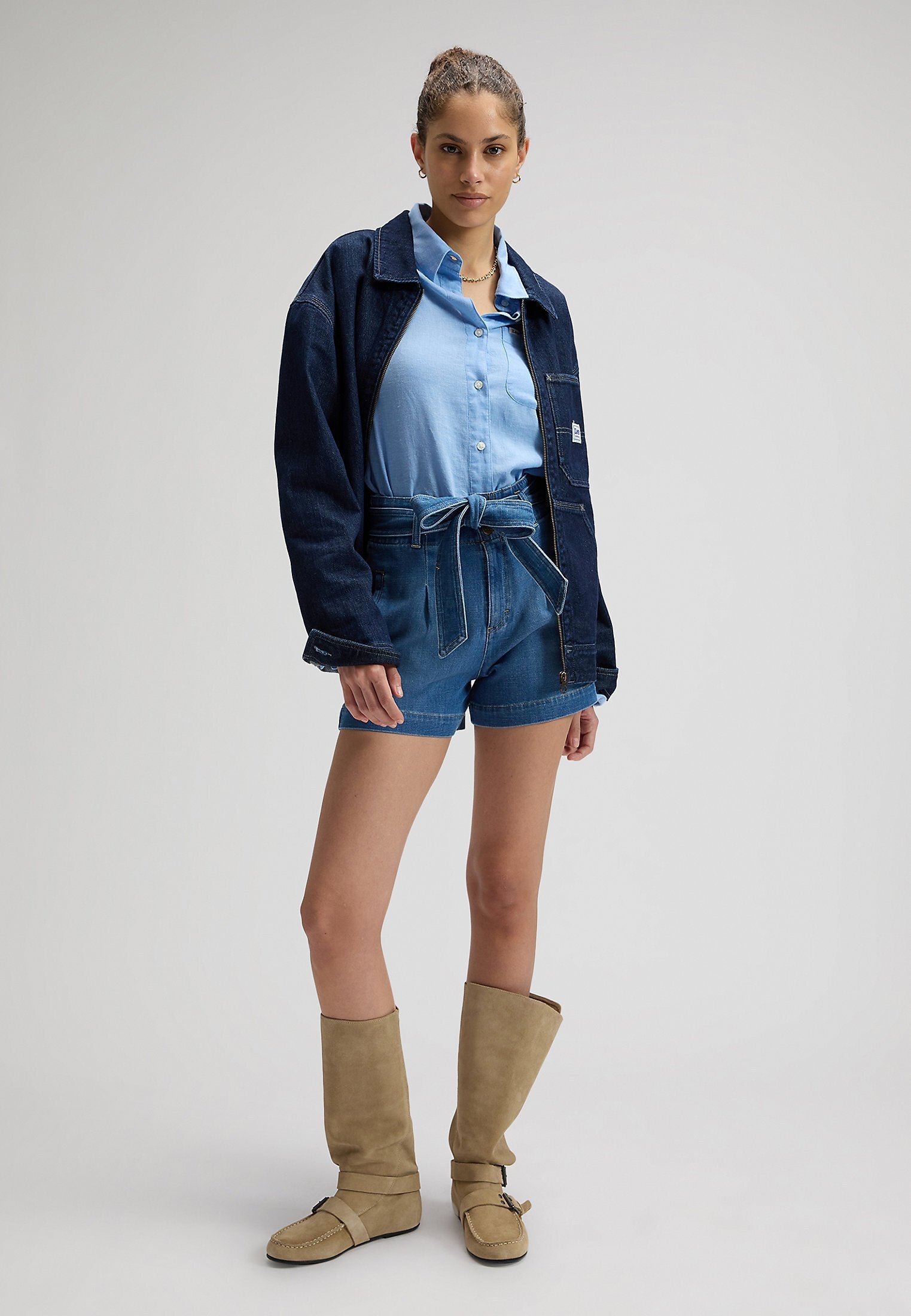 Appart17 Bruxelles — Lee Jeans chez Appart17 : l'héritage denim américain disponible à Bruxelles
