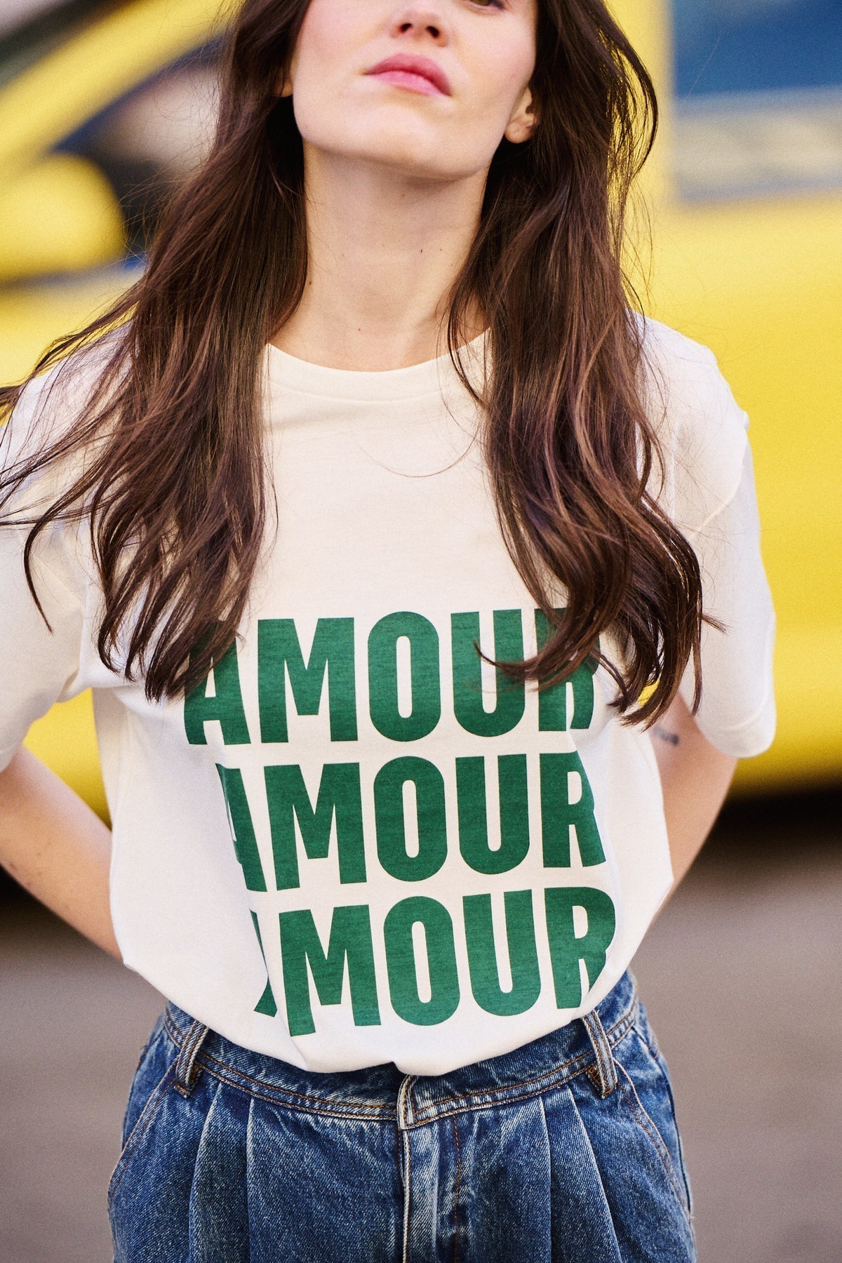 Tops & T-shirts pour Femme