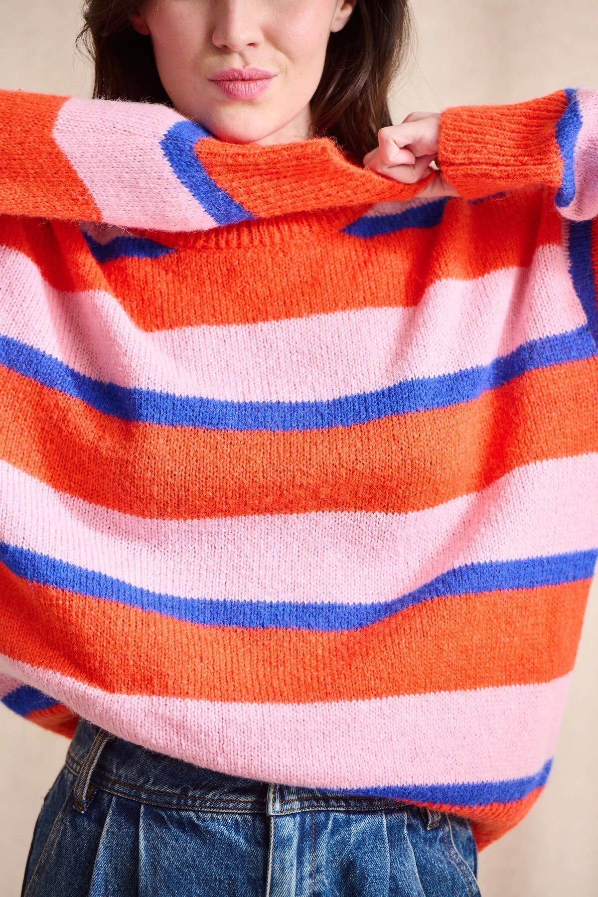 Pulls & Gilets pour Femme
