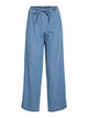 VILA VICONGA Pantalons Femmes Twill Coton