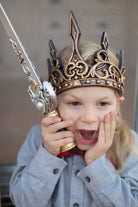 Dague, épée ou bouclier de chevalier pour enfant — Great Pretenders — Dague — autre vue 3 | Appart 17 Bruxelles