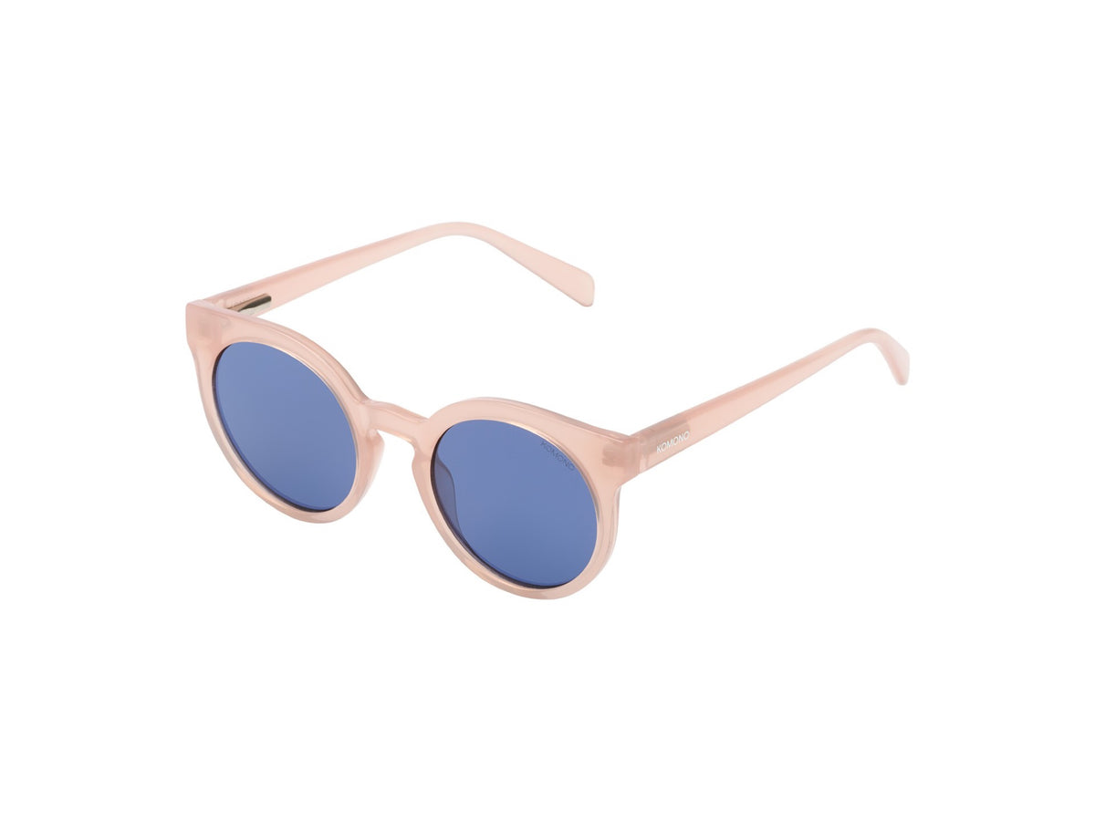 Lunettes de soleil junior 6-11 ans Lulu Jr — Komono — Peony — autre vue 2 | Appart 17 Bruxelles