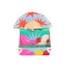 Eventails TROPICAUX — Appart 17 Bruxelles