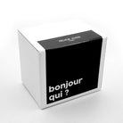 Gobelet « Bonjour bichette » — Félicie Aussi — Bonjour bichette — vue 2 | Appart 17 Bruxelles