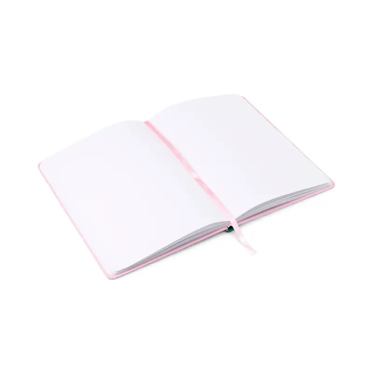 Carnet parfumé A5 ligné en papier recyclé — Puckator — Cerise — autre vue 5 | Appart 17 Bruxelles