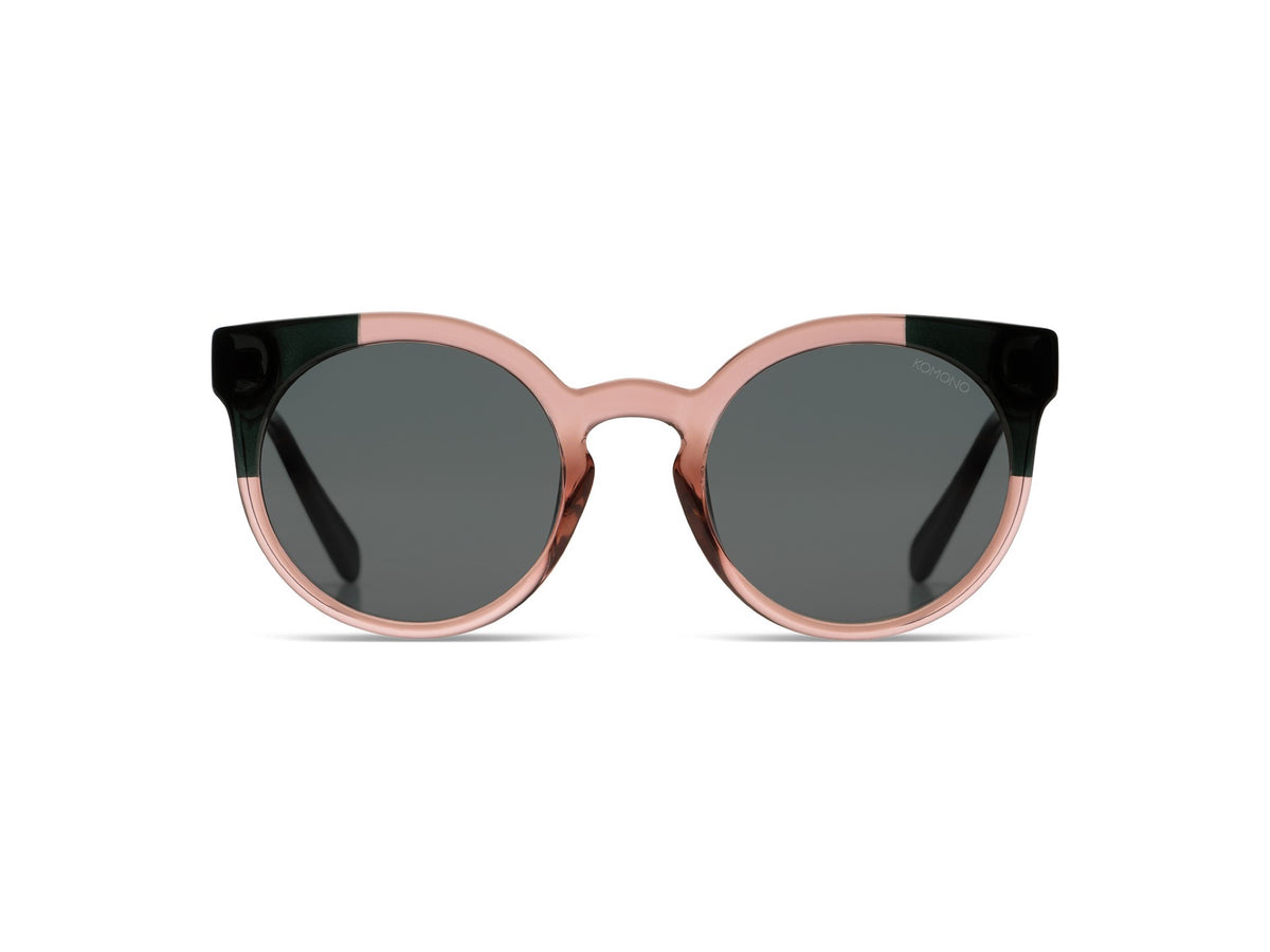 Lunettes de soleil junior 6-11 ans Lulu Jr — Komono — Midnight Jam — packshot | Appart 17 Bruxelles