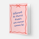 Carte fête des mères « A Mom Like You » — vue 5 | Appart 17