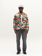 GABsimone Reso Fiore Surchemise — Multi Pattern — vue 3