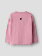 NMFNODANA T-shirt à fleur brodée fille — name it — Lilas — autre vue 2 | Appart 17 Bruxelles