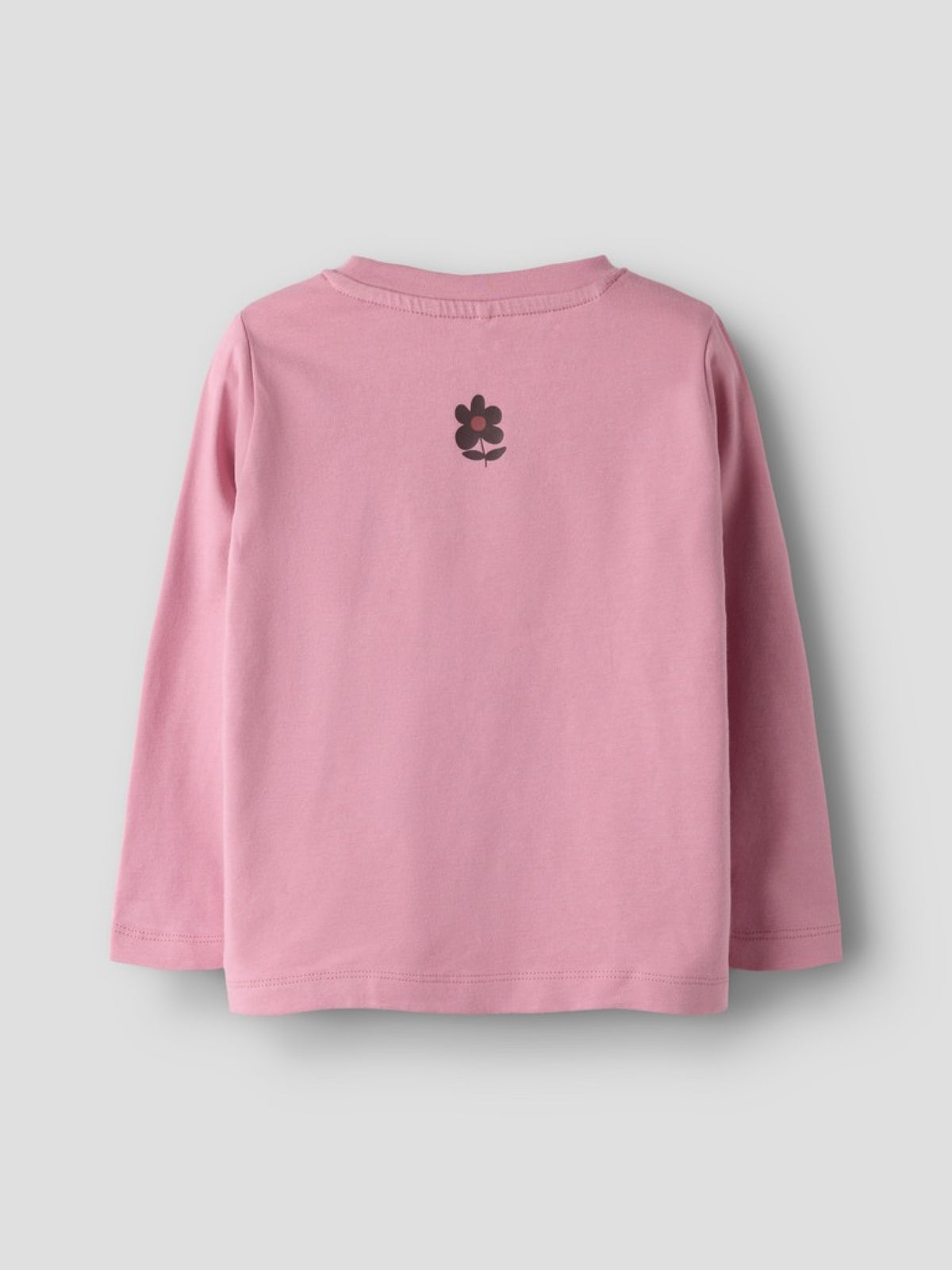 NMFNODANA T-shirt à fleur brodée fille — name it — Lilas — autre vue 2 | Appart 17 Bruxelles