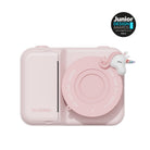 Appareil photo instantané à impression pour enfant Zoo Print — The Zoofamily — Licorne — packshot | Appart 17 Bruxelles