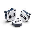 Boîtes à lunch animaux Adoramals — Puckator — Panda — packshot | Appart 17 Bruxelles