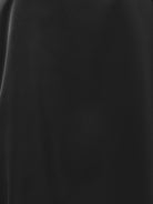 JDYALANA Caraco long satiné à bordures dentelle — JDY — Black — détail satin 8 | Appart 17 Bruxelles