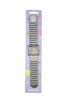 Montre slap enfant Time Pals — Mava Design — Chat — autre vue 4 | Appart 17 Bruxelles