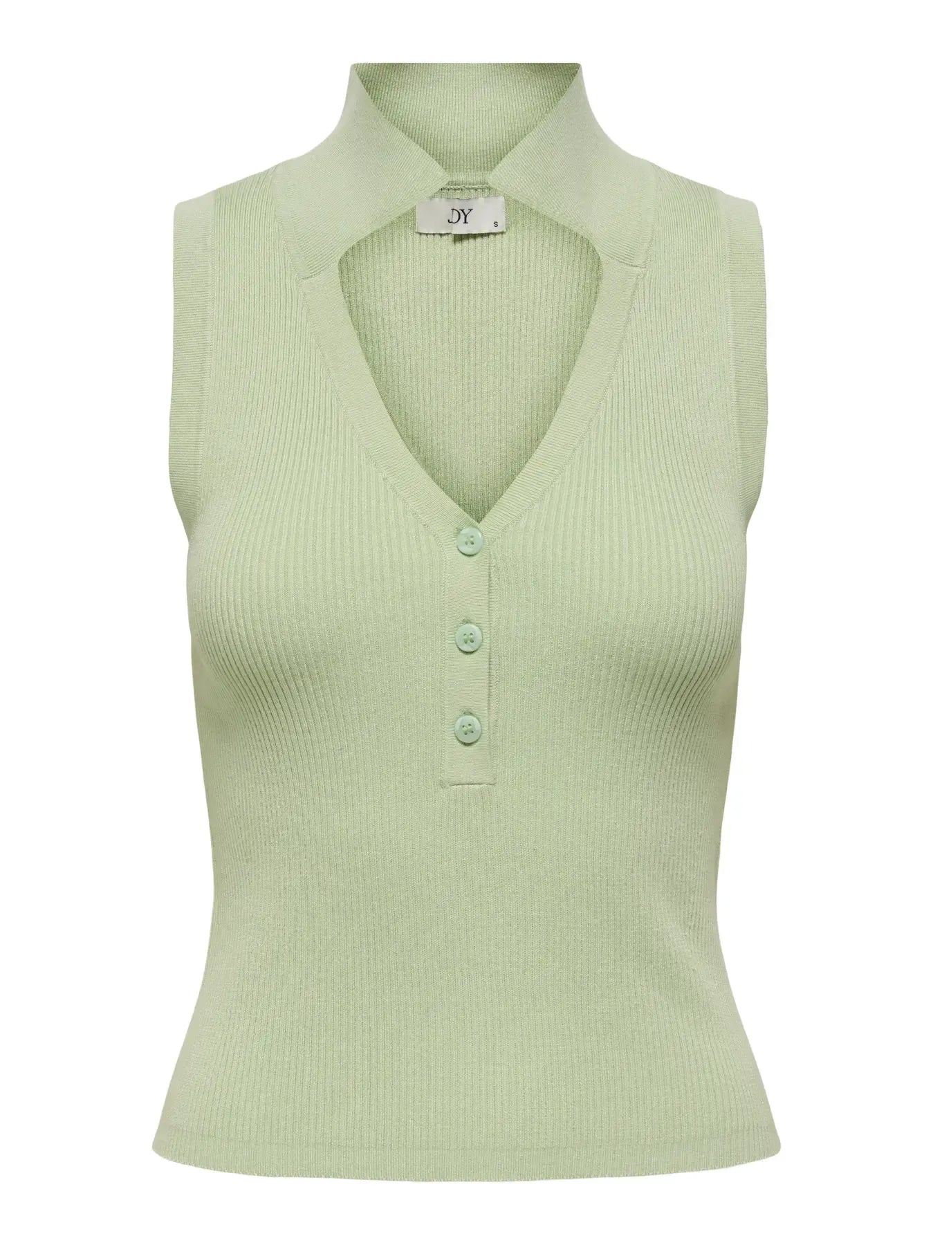 JDYNANNA Top Col Plaqué Noor Homme