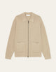 Fischer cotton milano zip — Les Deux — vue de dos | Appart 17