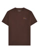 KnowledgeCotton Apparel CHEST PRINT T-SHIRT
