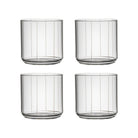 Drinking glass design letters — design letters — Décoration | Appart17