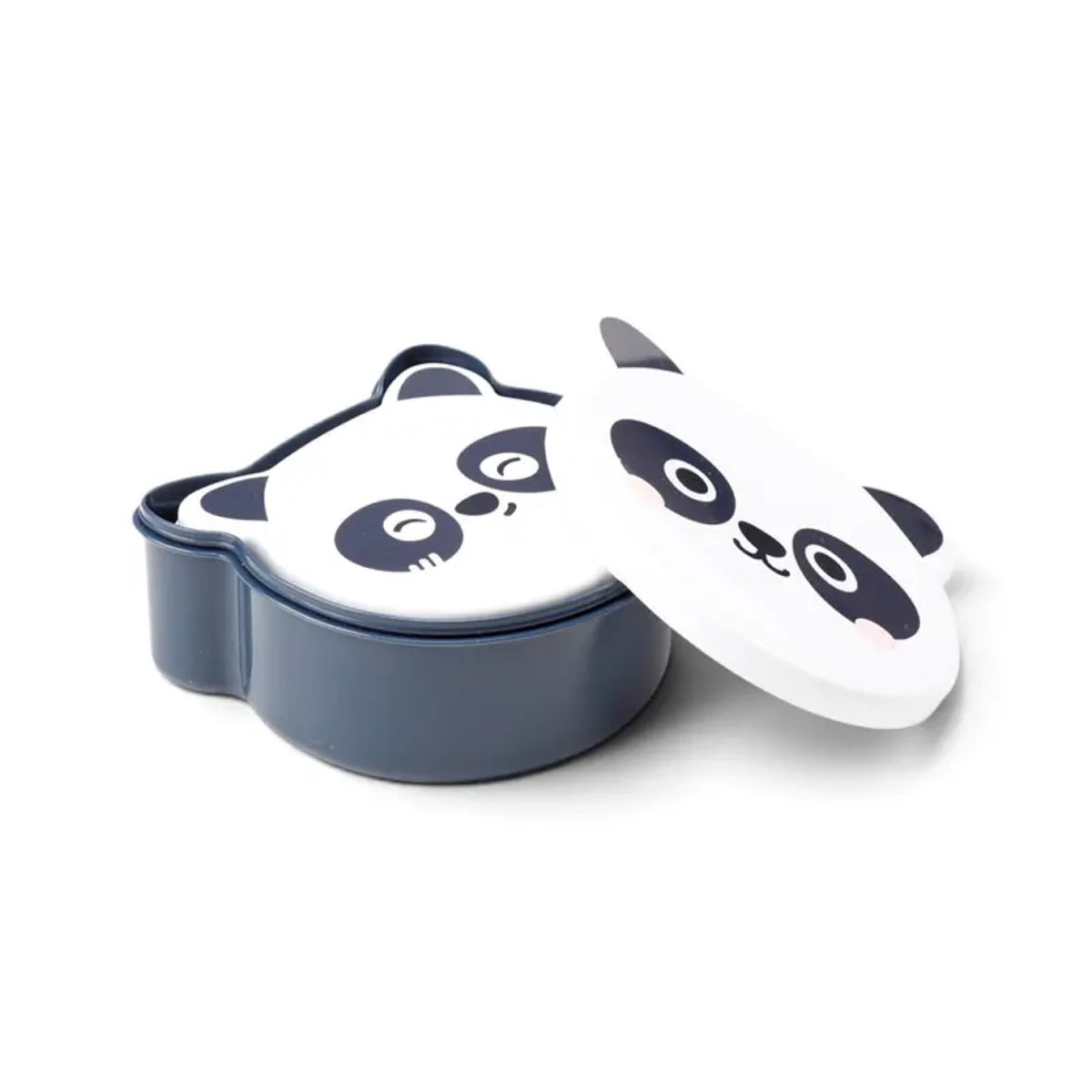 Boîtes à lunch animaux Adoramals — Puckator — Panda — autre vue 3 | Appart 17 Bruxelles