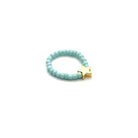 Bague et bracelet étoile dorée pour enfant — Ratatam Kids — Bague, couleur au hasard — autre vue 2 | Appart 17 Bruxelles