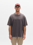 GABnigel T-shirt boxy Dark Grey – Gabba | Appart 17