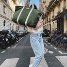 Sac week-end Jean Olive