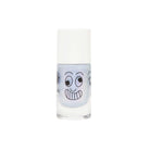 Vernis à l'eau pour enfant, pailleté — Nailmatic — Merlin bleu pailleté — packshot | Appart 17 Bruxelles