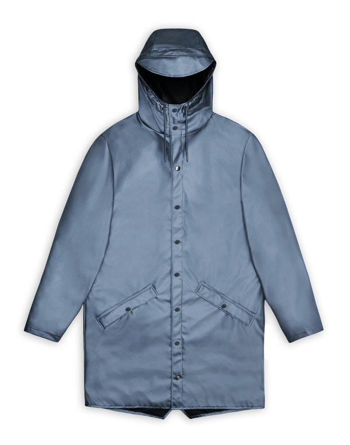 Long jacket W3 — Rains — vue 26 | Appart 17